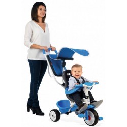 SMOBY triratukas Baby 2 Blade nuo 10 mėn.